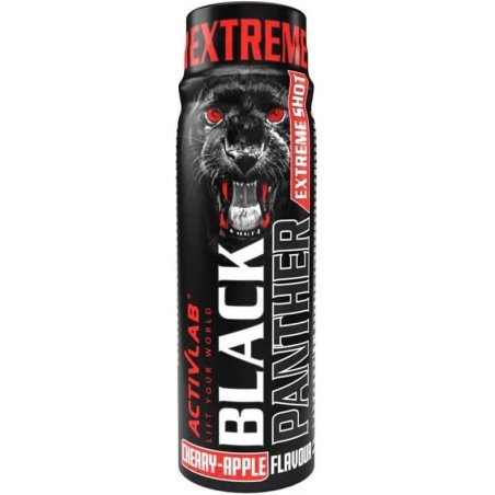 Black Panther Shot 80ml