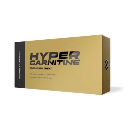 Hyper Carnitine 120kaps.