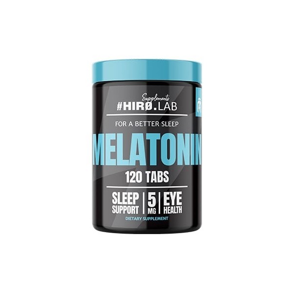 Melatonin 120kaps. Melatonin 120kaps.