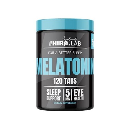 Melatonin 120kaps.