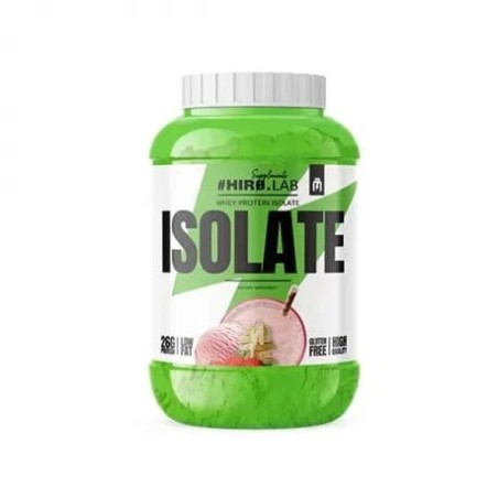 Whey Protein Isolate - izolat białka hiro.lab - 1800g