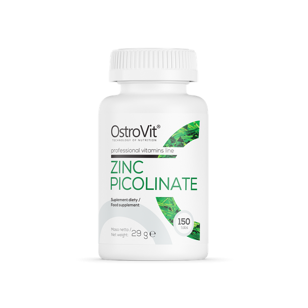 Zinc Picolinate 150tab. Zinc Picolinate 150tab.