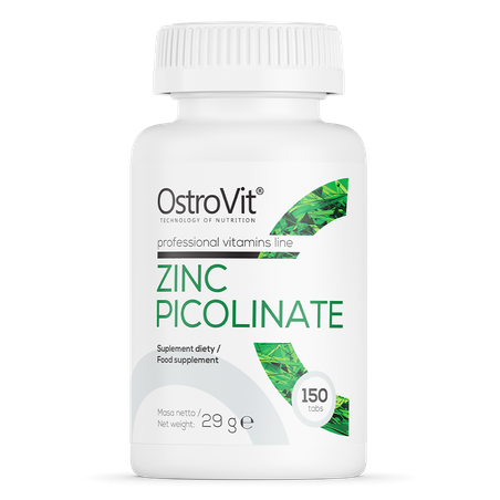 Zinc Picolinate 150tab.