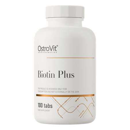 Biotin Plus 100tab.