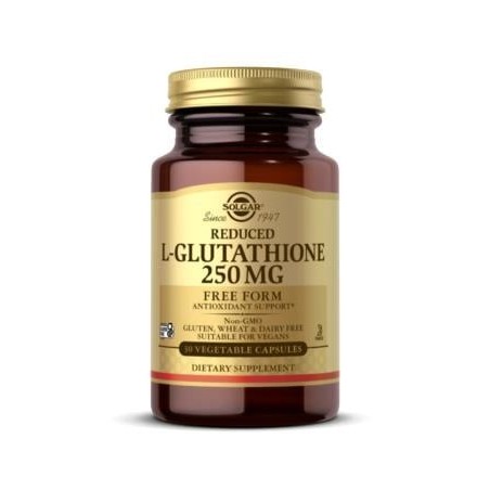 L-Glutathione 250mg 30kaps.