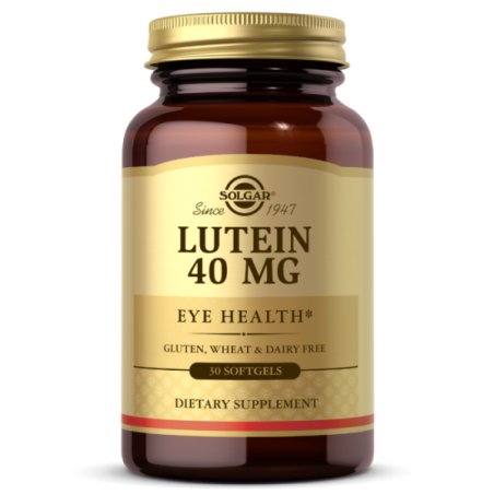 Lutein 40mg 30kaps.