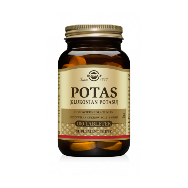 Potas 100tab.