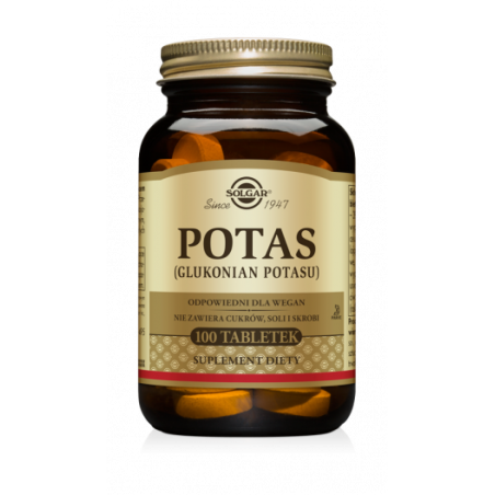 Potas 100tab.