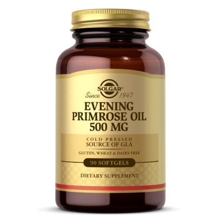 Evening Primrose Oil 500mg 90kaps.