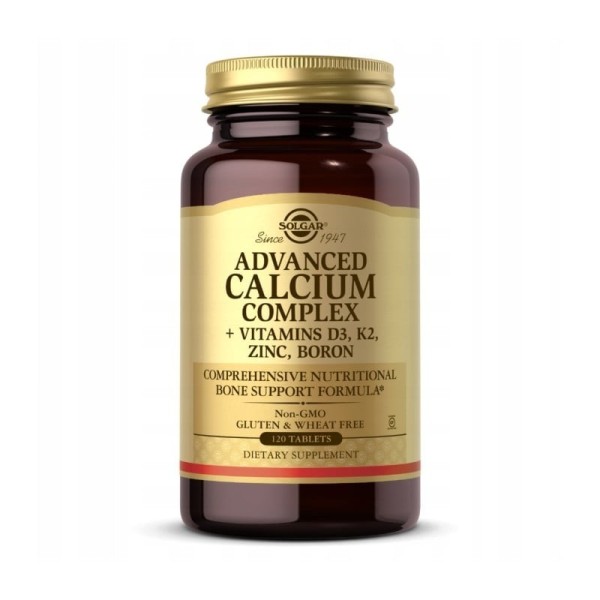 Advanced Calcium Bone Support Ultimate 120tab.
