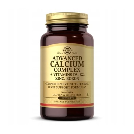 Advanced Calcium Bone Support Ultimate 120tab.