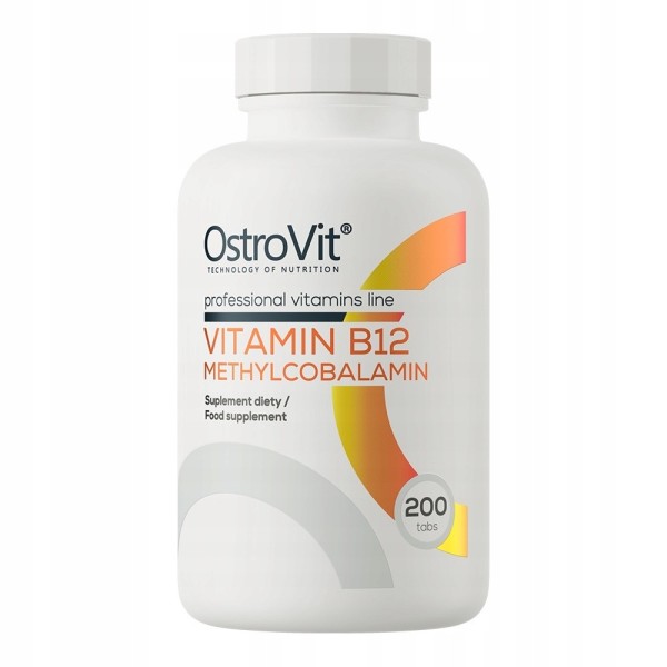 Vitamin B12 Methylcobalamin 200tab. Vitamin B12 Methylcobalamin 200tab.