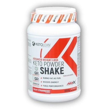 Keto GoBHB Powder Shake 600g