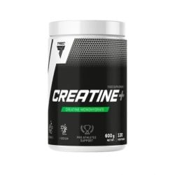 Creatine + - monohydrat kreatyny z witaminą C - 600g