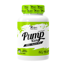 Pump Kick 140kaps.