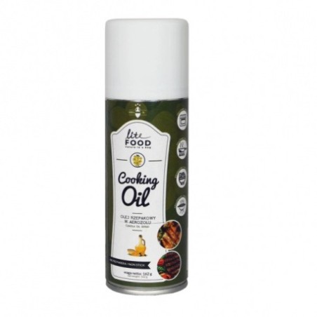 Cooking Oil 200ml