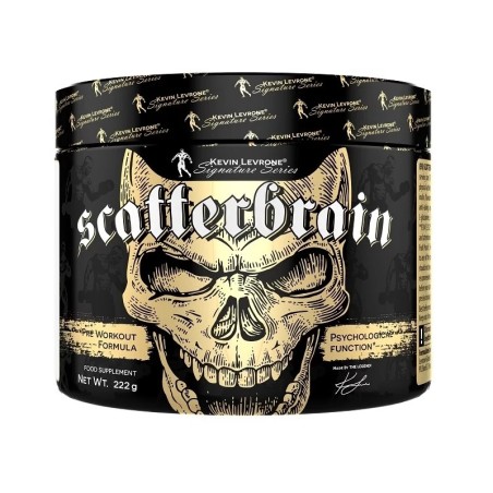 Scatterbrain 222g