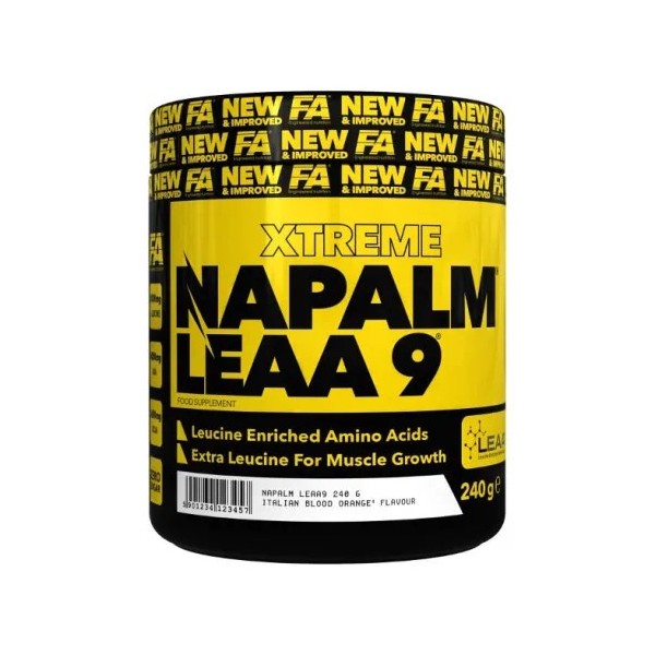 Xtreme Napalm LEAA9 240g Xtreme Napalm LEAA9 240g