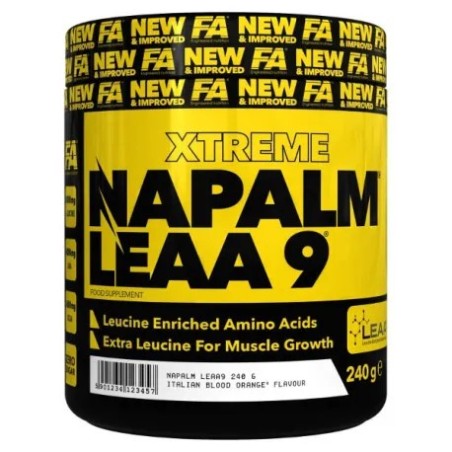 Xtreme Napalm LEAA9 240g