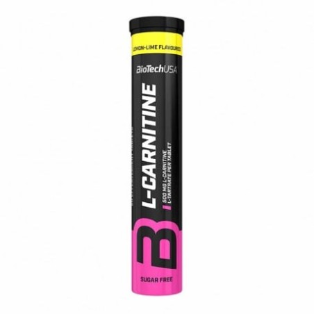 L-Carnitine Effervescent 20tab.