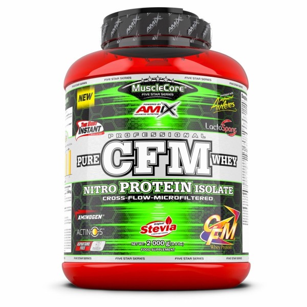 Musclecore CFM Nitro Whey 2000g Musclecore CFM Nitro Whey 2000g