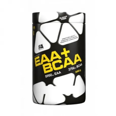 EAA+BCAA - aminokwasy eaa z bcaa - 390g