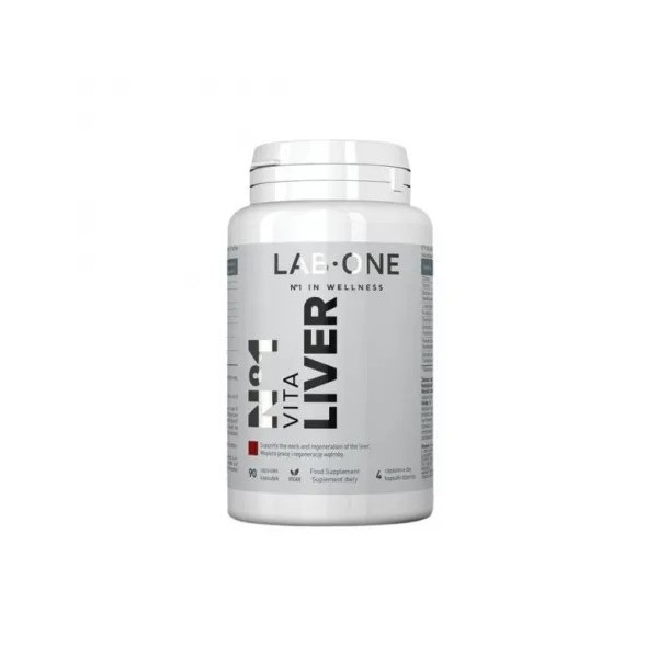 Vita Liver 90kaps.