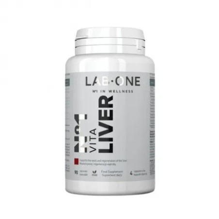 Vita Liver 90kaps.