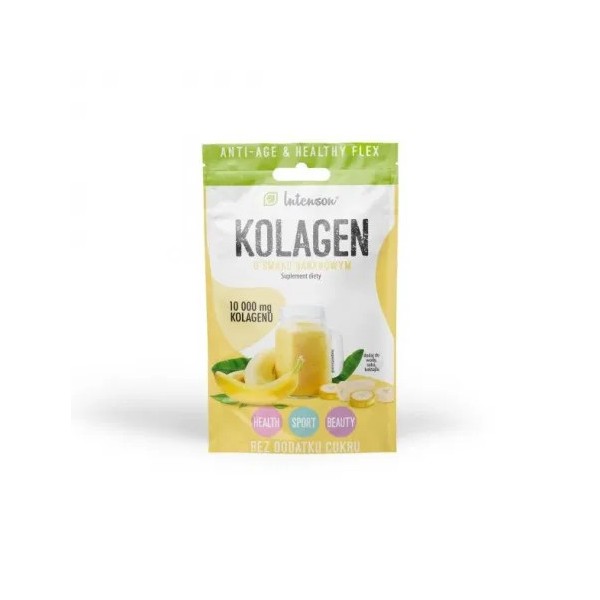 Kolagen 10g Banana
