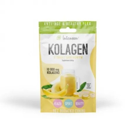 Kolagen 10g Banana
