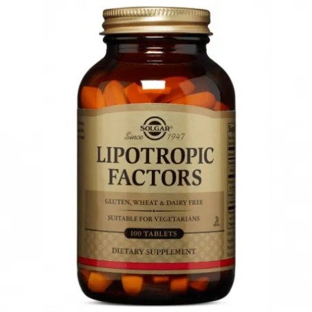 Lipotropic Factors 100tab.