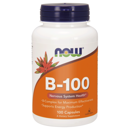 Vitamin B-100 100kaps.