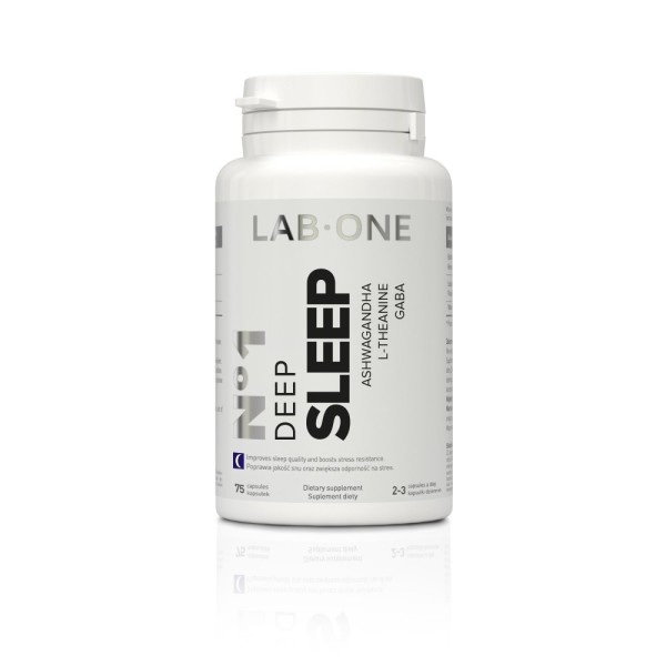 Deep Sleep 75kaps.