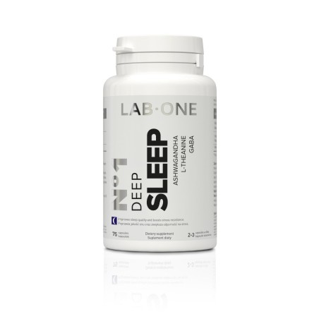 Deep Sleep 75kaps.