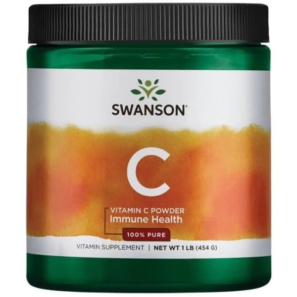Vitamin C Powder 454g Vitamin C Powder 454g