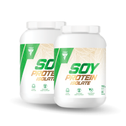 Soy Protein 750g + 750g dwupak