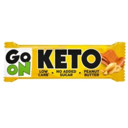 Keto Bar 50g