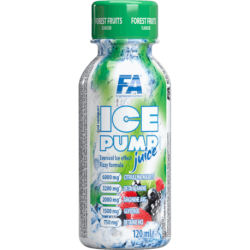 Ice Pump Juice Shot 120ml