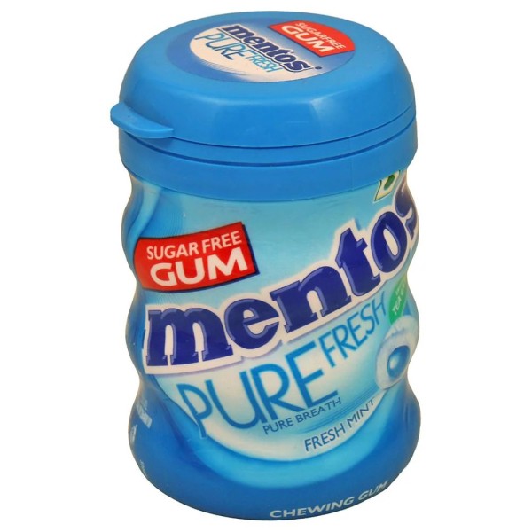 Pure Fresh Freshmint Sugar Free 60g Wyprzedaż! Pure Fresh Freshmint Sugar Free 60g Wyprzedaż!
