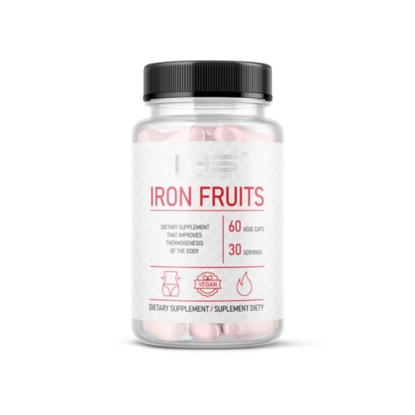 Iron Fruits 60kaps. Iron Fruits 60kaps.