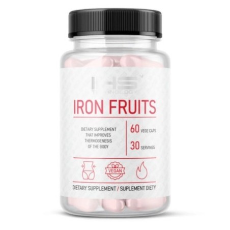 Iron Fruits 60kaps.