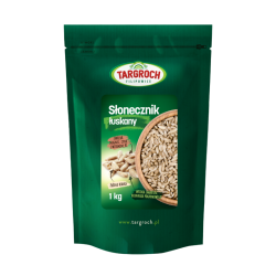 Słonecznik Łuskany 1000g