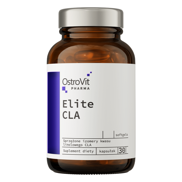 Pharma Elite CLA 30kaps. Pharma Elite CLA 30kaps.