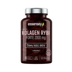Kolagen Rybi Forte 2000mg 90kaps.