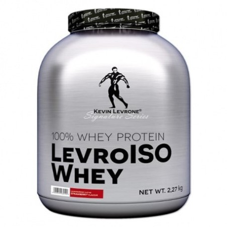 Levro Iso Whey 2000g
