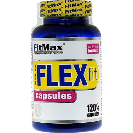 Flex Fit 120kaps.