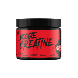Boogie Creatine - monohydrat kreatyny w ciekawych smakach - 300g