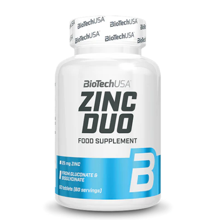 Zinc Duo 60tab.