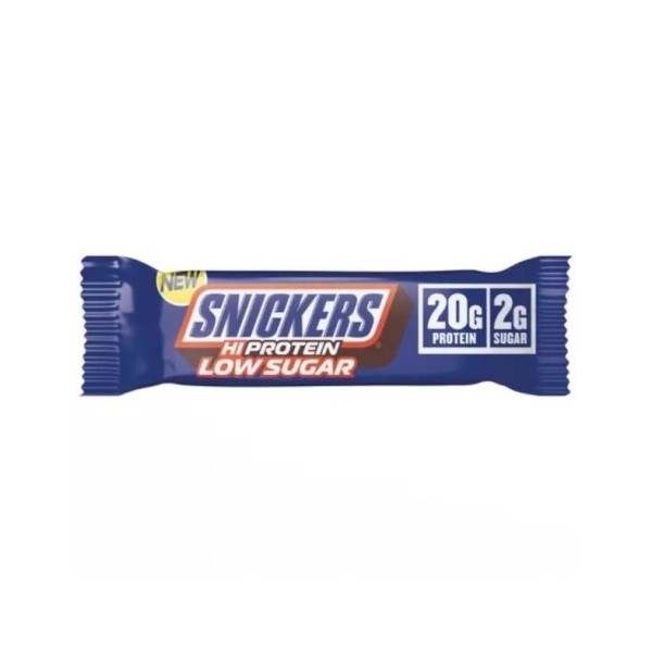 Snickers Hi Protein Bar Milk Chocolate 57g Snickers Hi Protein Bar Milk Chocolate 57g