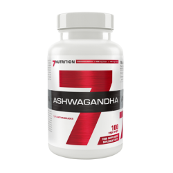 Ashwagandha 666mg - ashwagandha 666mg - 100kaps.